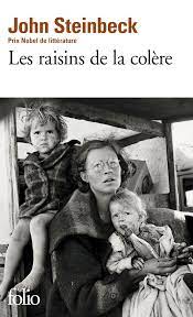 Les raisins de la colère, un très grand roman